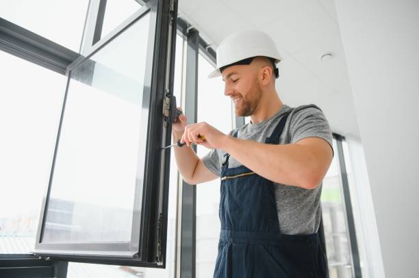 Basement Window Installation